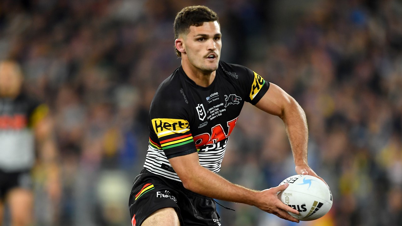 Nathan Cleary 2023